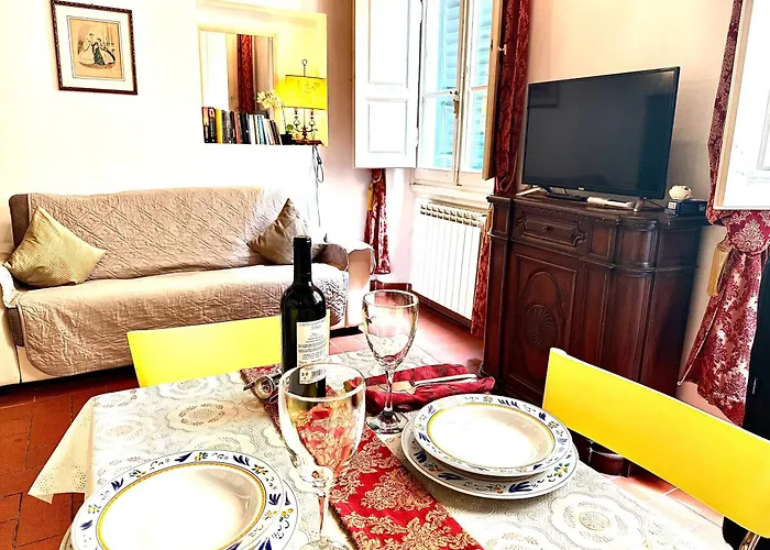 Florentine Style Central Apartments